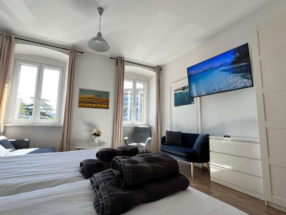 Casa Porta Muda Villa Копер Екстериор снимка